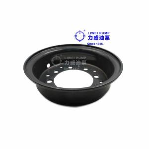China TCMN FD30 Tyre Forklift Wheel Rim M3034402000 M3034402001 M3034402002 on sale