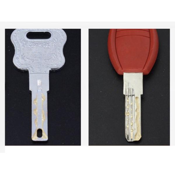 220V/50HZ or 380V/60HZ Voltage Multi-function Key Blank Cutting Machine for Key Copy