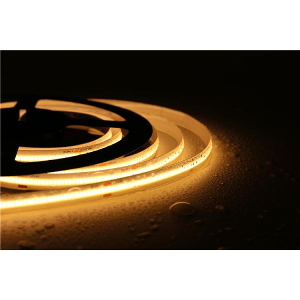 180 Degree 5M Length 512leds/m 14W/M COB Led Strip Light