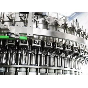 24 Heads 6000bph Automatic Soft Carbonated Soft Drink Filling Machine