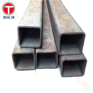 Quality ASTM A500 Cold Formed Seamless Carbon Steel Structural Tubing For Construction wholesale