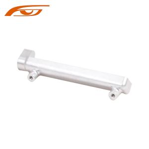 Quality Customized CNC Manufacturing Service Titanium Machined Parts With Tight Tolerances wholesale