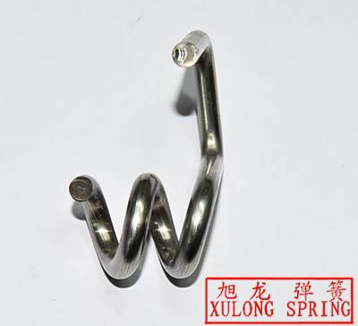 xulong spring supply shaped special springs for textiles machinery