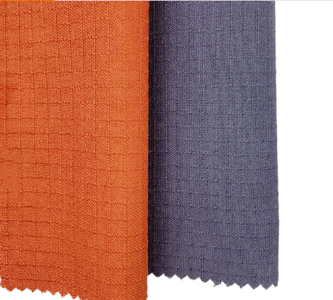 High Strength Nomex IIIA Fabric Woven Blend Flame Resistant Fabric