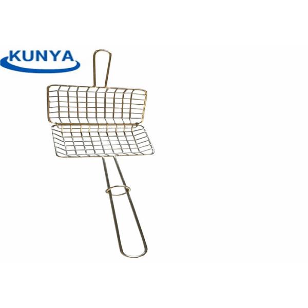 304L 1mm 316L Grill Wire Mesh Stainless Steel Barbecue BBQ Tools