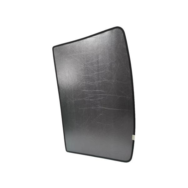 Durable Windproof Tesla Windshield Sun Shade , Lightweight Car Window Sun