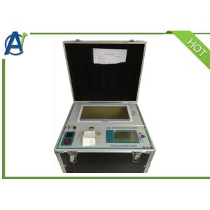 China IEC 60156 Insulating Oil Dielectric Strength BDV Tester 0~80KV on sale