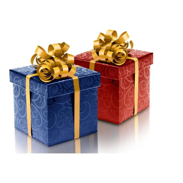 Sequin Laser Metalized BOPP Film Rolls , Red Heat Sealable BOPP Film