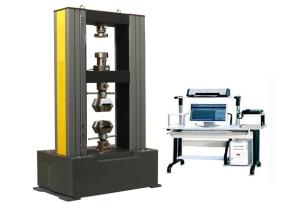Quality WDW-200/300kN Computer Control Electronic Universal Testing Machine wholesale