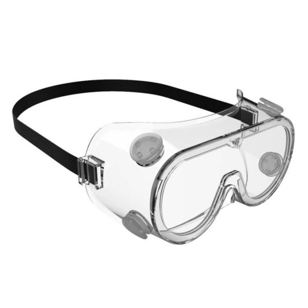 Classical Hospital 2.00 Mm Clear Eye Protection Goggles