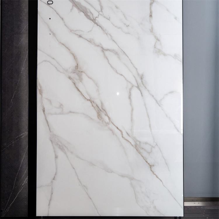 3200x1600mm Sintered Stone Slab For Bathroom Vanity Top