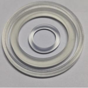 Quality Custom Silicone Rubber Gasket for PEEP Valve Water-resistant wholesale