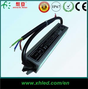 China 12V LED Power Transformer for LED Strips , 20W 30W 60W 100W 150W on sale