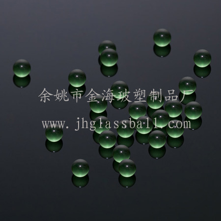 Durable Glass Balls For Spray Applications ISO9001 ISO14001 Ts16949 Standards