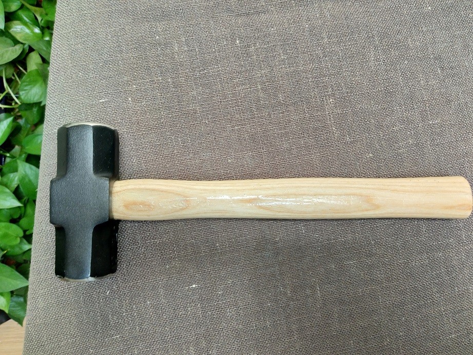 2LB Sledge hammer(XL-0121),powder coated surface, durable quality,good price hand construction tools