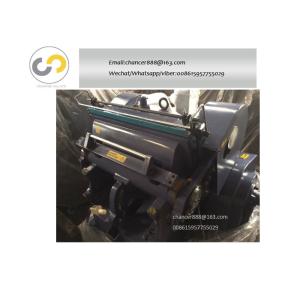 Corrugated Creasing and cutting machine, paper die cutting machine