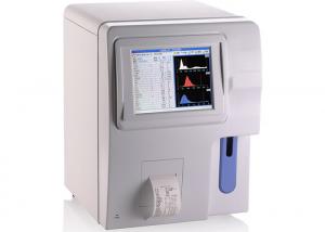 Quality 3 - Parts Automatic Hematology Analyzer , Long Service Life Blood Test Machine wholesale