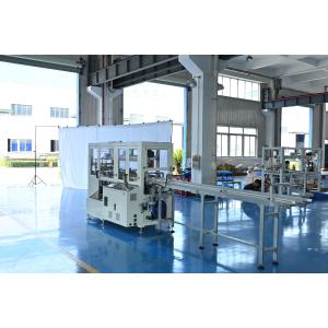 HMI 9kw Toilet Paper Roll Packaging Machine Making Manufacturer