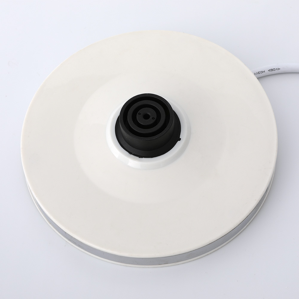 1500W 1.6L Electric Ceramic Water Kettle Home Appliances Boil Dry Protection