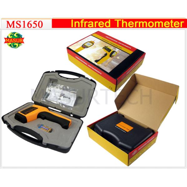 Digital Infrared Pyrometer MS1650
