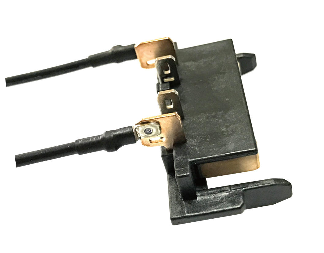 Pneumatic Vertical Welding Head Series NA-100C Incorporating Offset Electrode Alignment