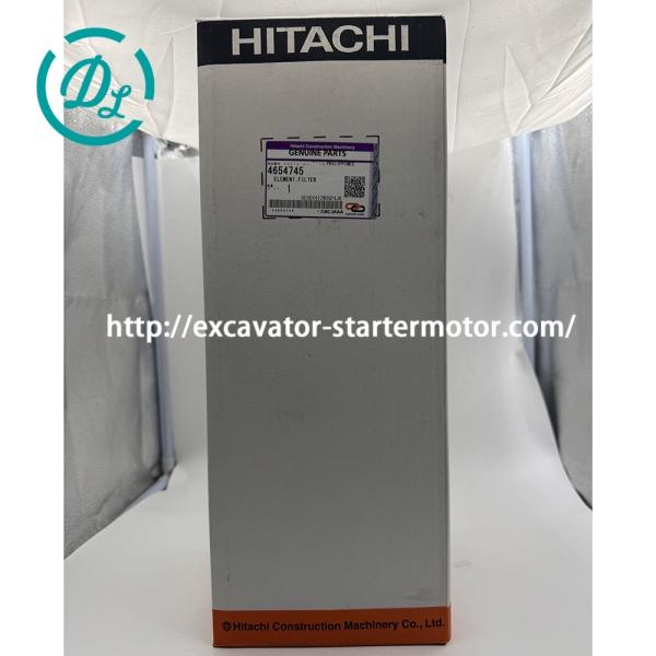EexcavaStart Hitachi 4654745 Hydraulic Full Flow Filter for ZX490-5A Excavator