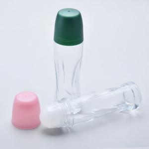 Quality 65ml Small Perfume Bottles Diameter 28.6mm Refillable Roll On Bottles wholesale