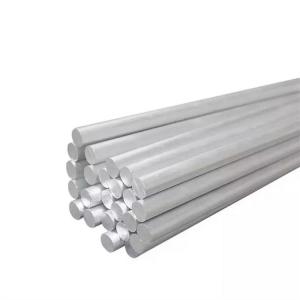 China Ingot 7075 Solid Aluminum Bar Hardness Alloy Round Bar In Stock on sale
