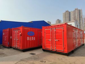 Quality API 16D Koomey Bop Control Unit Electric Annular Blowout Preventer wholesale