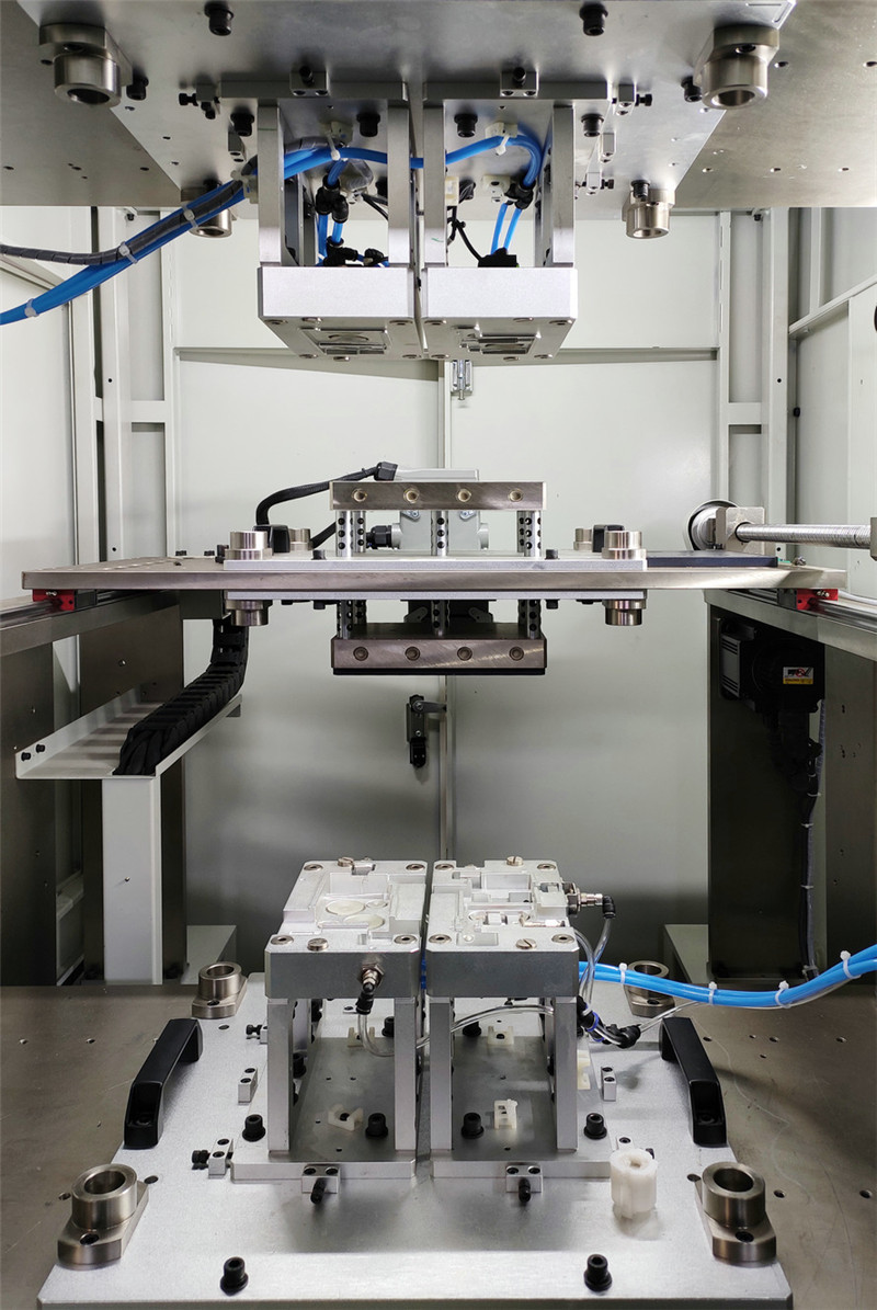 Heated Tool Hot Plate Welding Plastic Of Polypropylene Polycarbonate