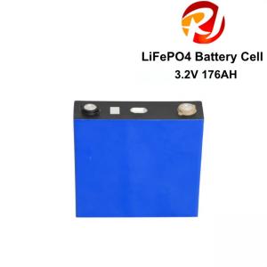 Quality Prismatic LFP 3.2V 176Ah LiFePO4 Battery Cell Producer Motive Battery For Electric Forklift Golf Cars wholesale