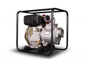 Quality 52KG 296mL Diesel Driven Water Pumps 5.5HP ISO14001 Diesel Generator Water Pump wholesale