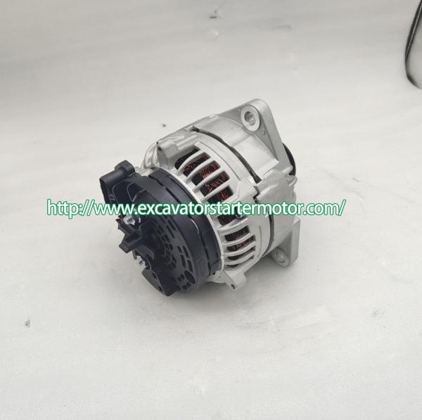 Alternator 24V 120A WEICHAI WP12 0124655137 612630060790 0124655137 615600090018
