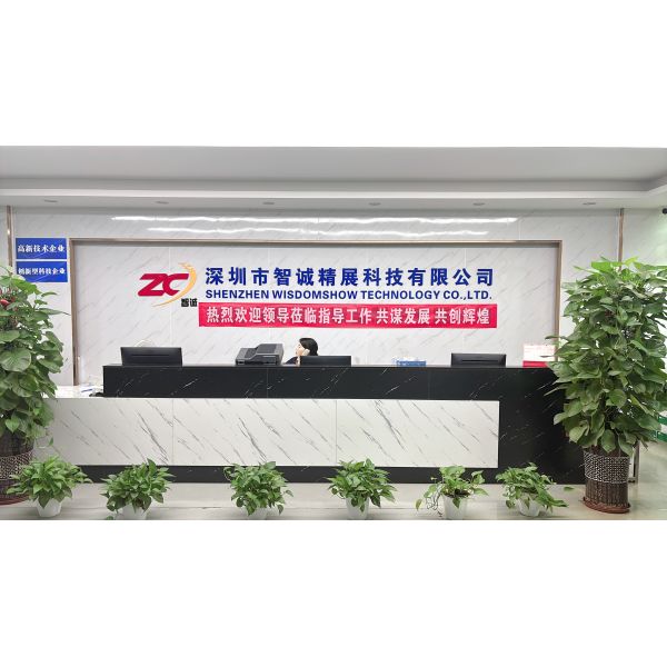 Wisdomshow WDS-620 Triple-Zone Heating BGA Rework Station with HD Optical Alignment and PLC Control