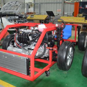 Electric Power Steering Toyota Trainer Full Chassis System Training Board