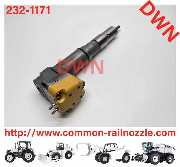 232-1171 Common Rail C-A-T 3412E Diesel Injector 10R-1267 232-1183