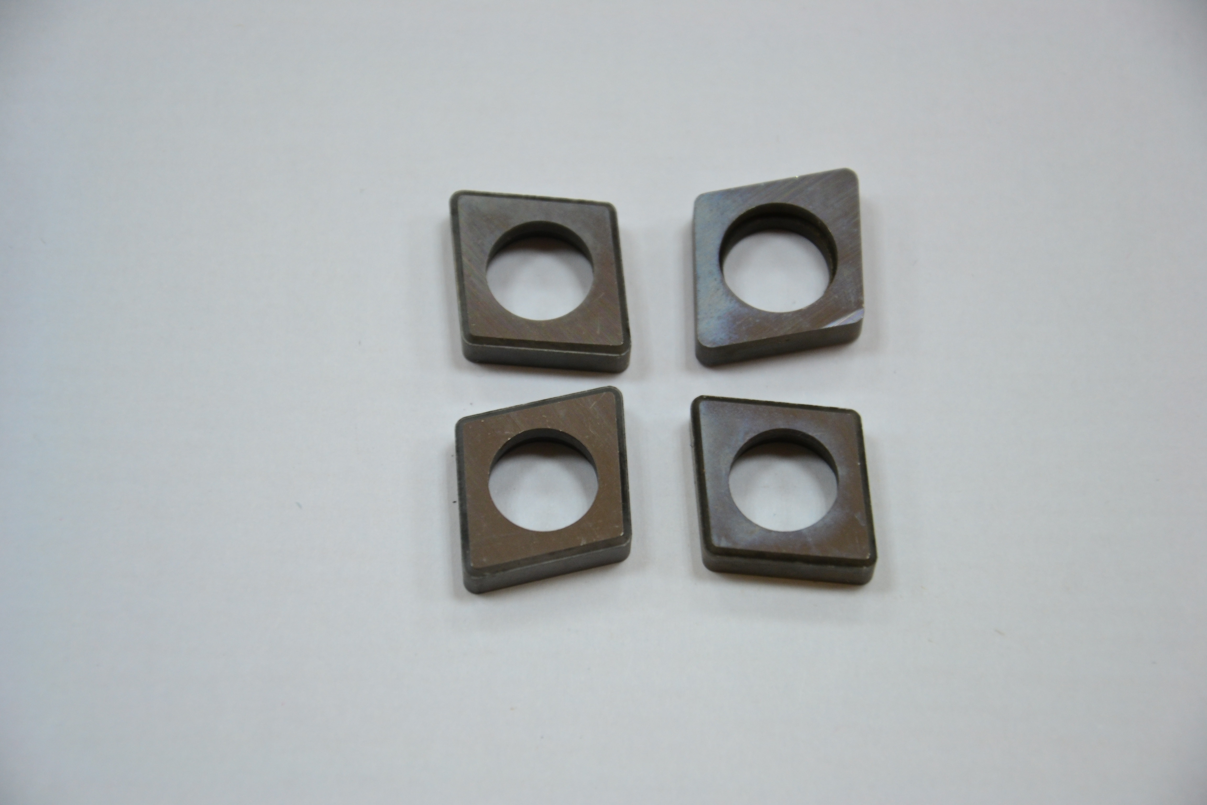 Quality Customized Tungsten Carbide Inserts , shim Tungsten Carbide Production wholesale