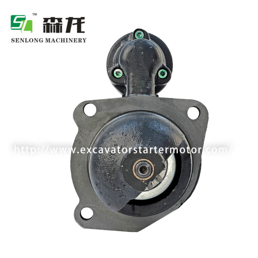 12V 3.0KW 9T Excavator Starter Bosch Motor 0001359111 0001367010 0001367039 0986011250 0986011251 9000083053 CST10306AS