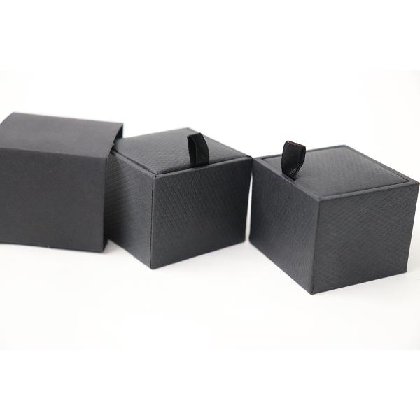 Fashion creative personalized small single cufflink box