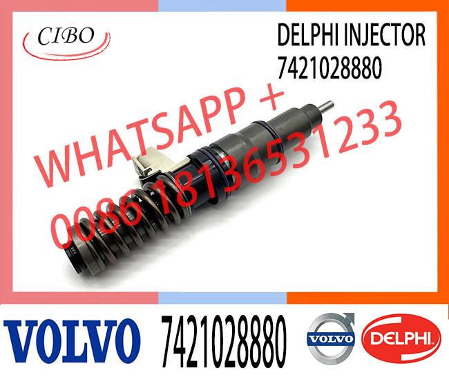 20555521 21028880 21582096 5001867218 7421028880 7421644598 7485003042 85003042 BEBE4D04002 Fuel Injector