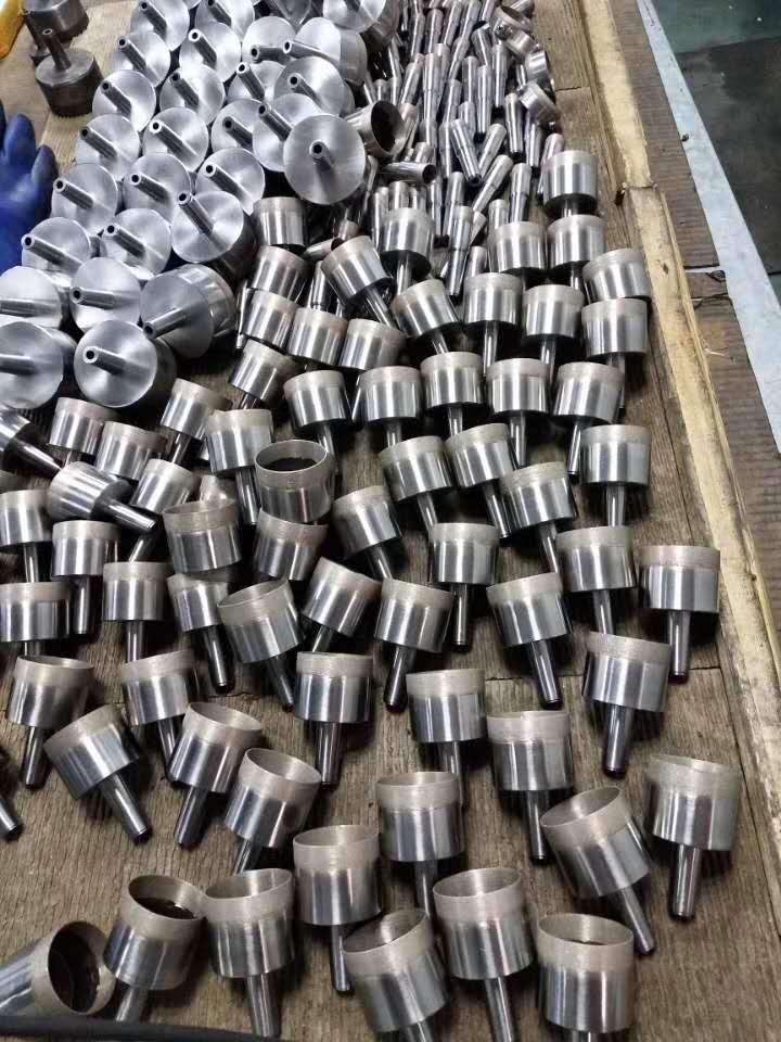 Glass drill bit factory Outlet