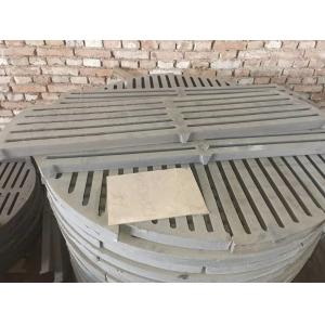 Custom Cast Steel Fixed Grate Boiler Heat Insulation Rectangular