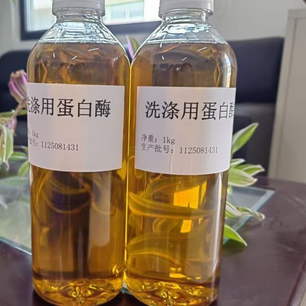 Silk degumming Industrial grade heat-resistant alkaline protease temperature