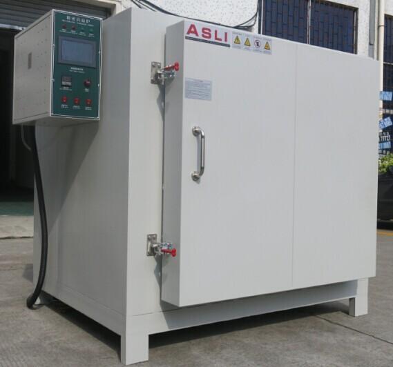 Cheap 1000L Programmable High Temperature Ovens Heating Type AC220V for sale