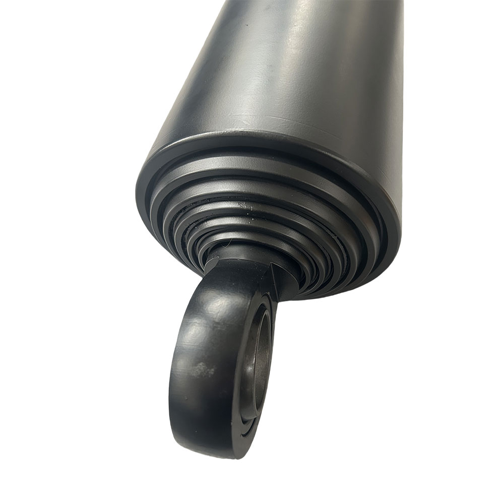 Customized Multi stage long stroke hydraulic cylinder for construction machinery