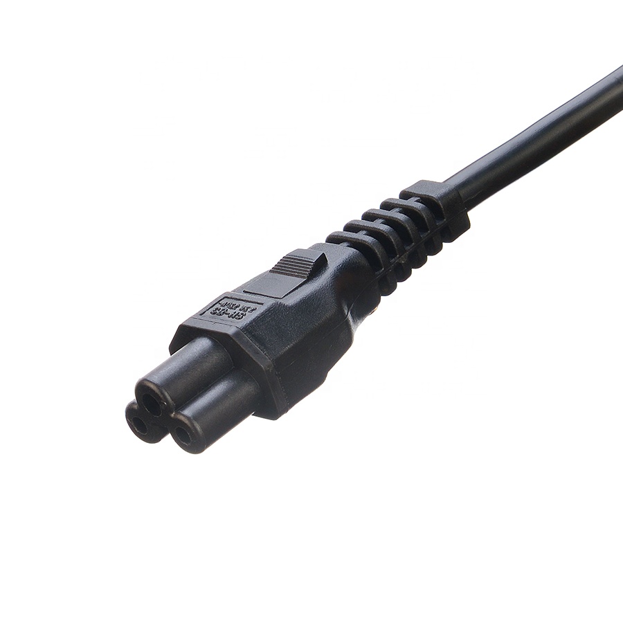 3 Pin 16A Plug C13 Connector Black Italia Standard Extension Cord Leads IMQ Power Cord Italian Power Cable for Grounding