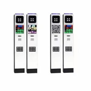 Quality Number Plate Recognition Access Control LPR Parking System Weatherproof wholesale