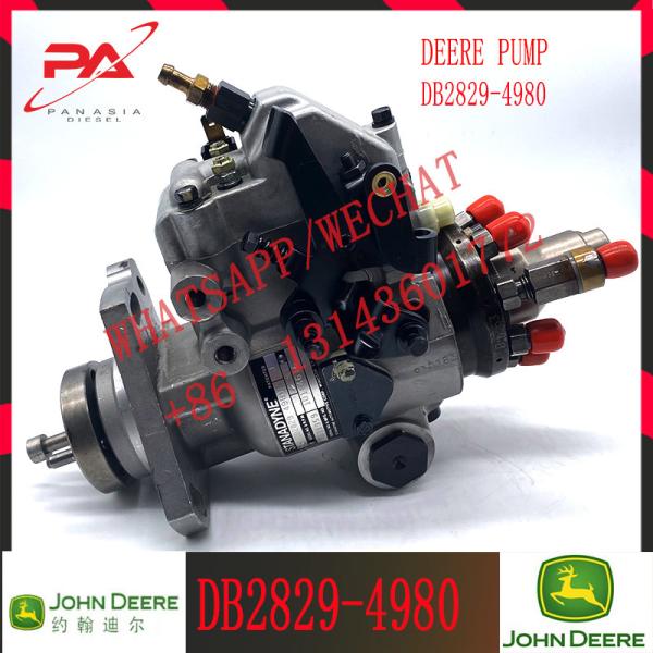 Common Rail Fuel Injection Pump for STANADYNE DB2829-4980 6.2 Liter Engine