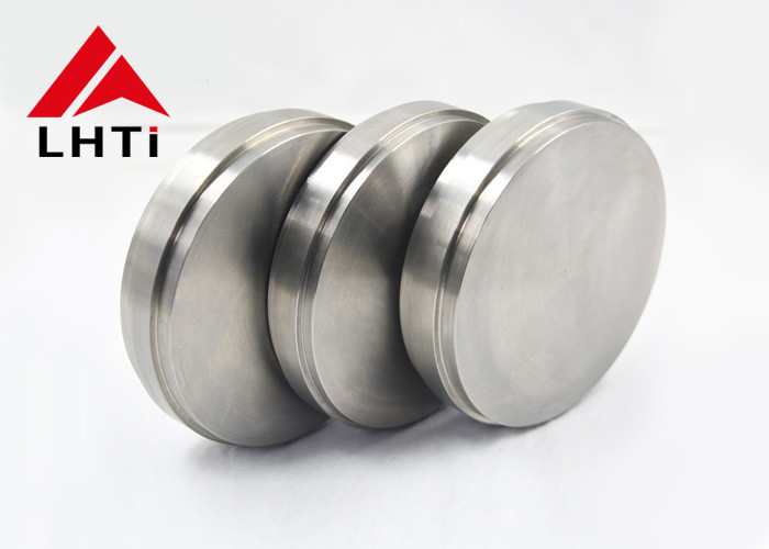 Polished Titanium Disc for Corrosion-Resistant and Heat-Resistant Properties