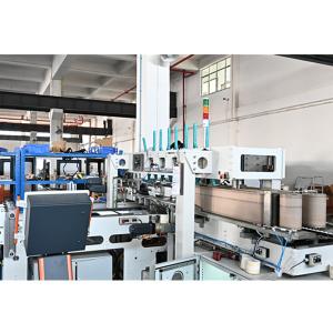 Quality 1 Layer LDPE 50microns Facial Tissue Packing Machine FEXIK wholesale